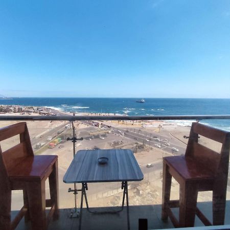 Appartement Departamento Con Vista Al Mar à Antofagasta Extérieur photo