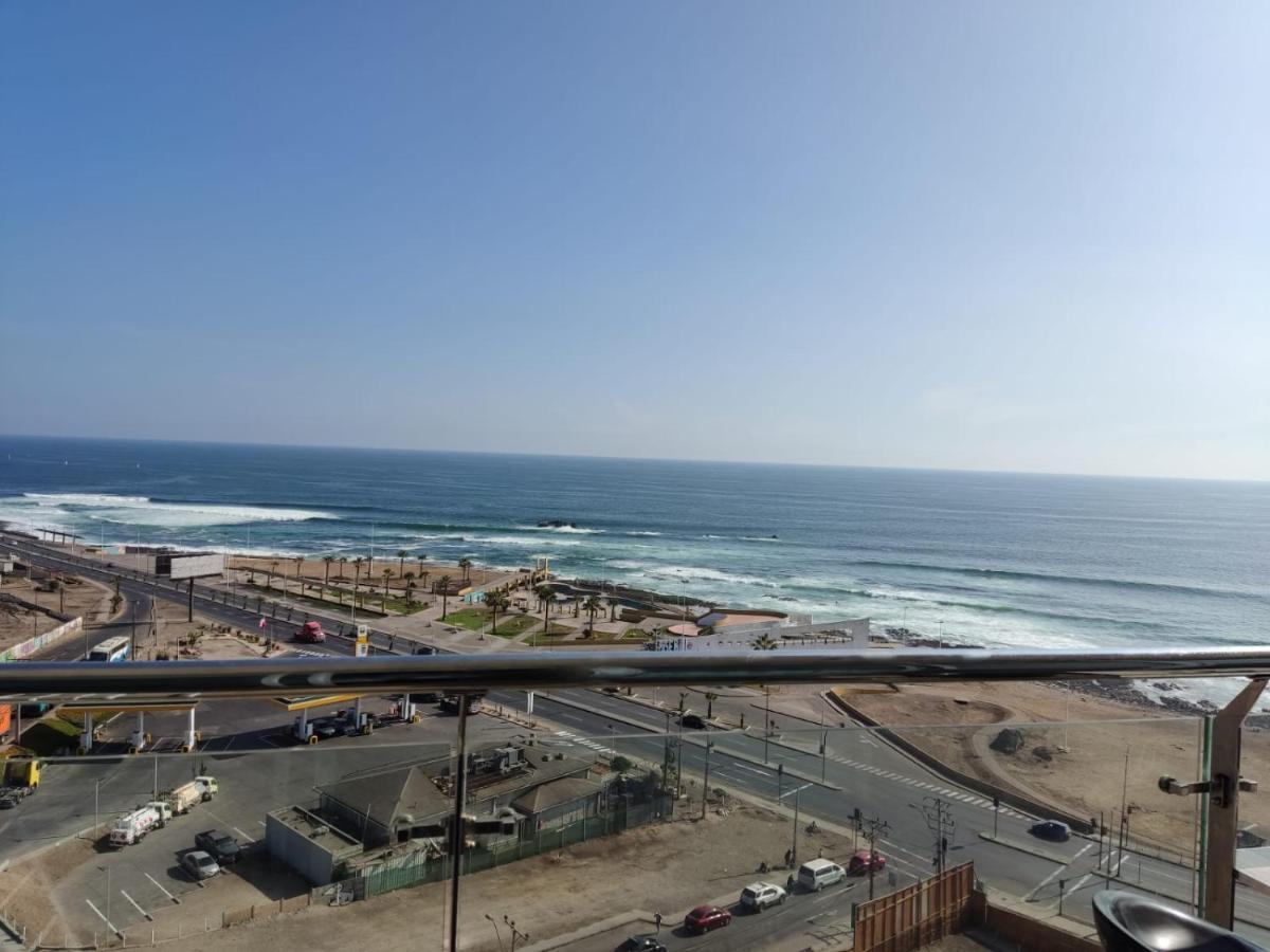 Appartement Departamento Con Vista Al Mar à Antofagasta Extérieur photo