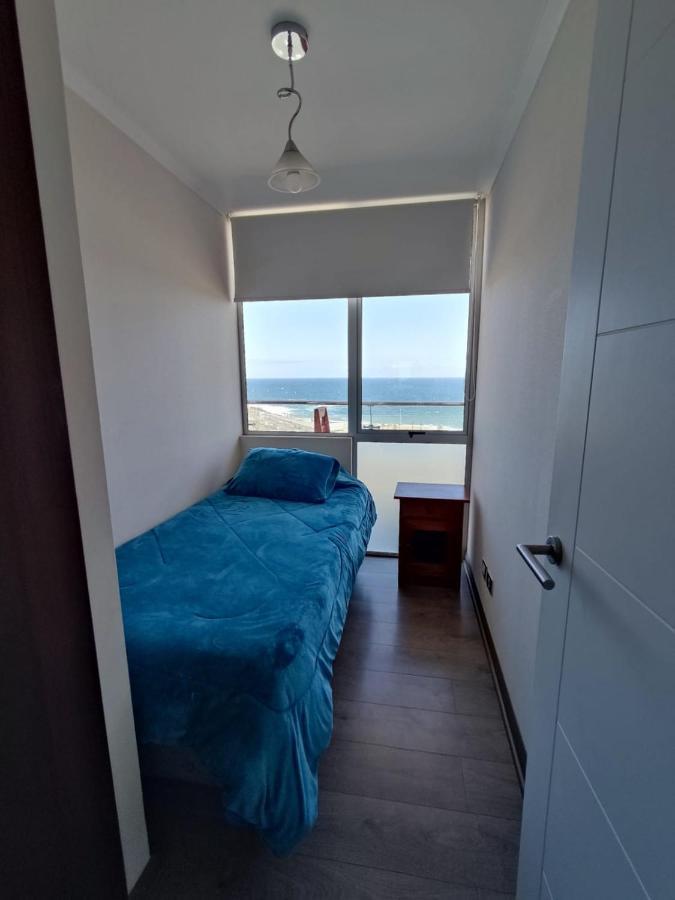 Appartement Departamento Con Vista Al Mar à Antofagasta Extérieur photo