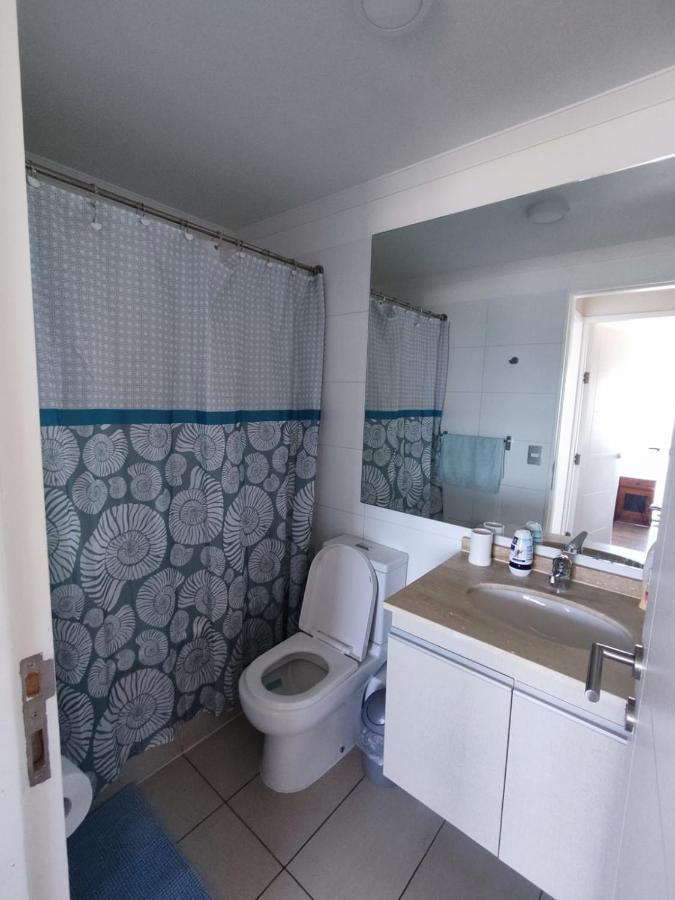 Appartement Departamento Con Vista Al Mar à Antofagasta Extérieur photo