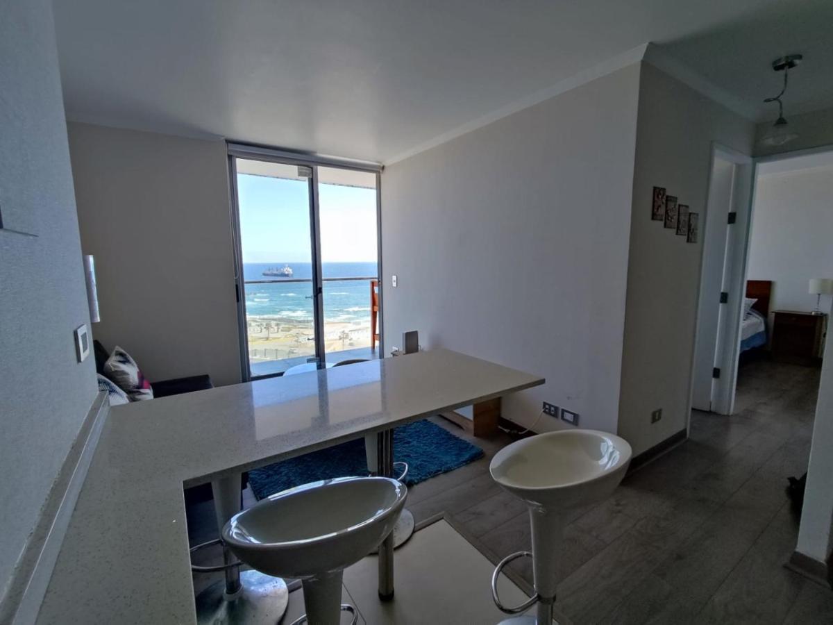 Appartement Departamento Con Vista Al Mar à Antofagasta Extérieur photo