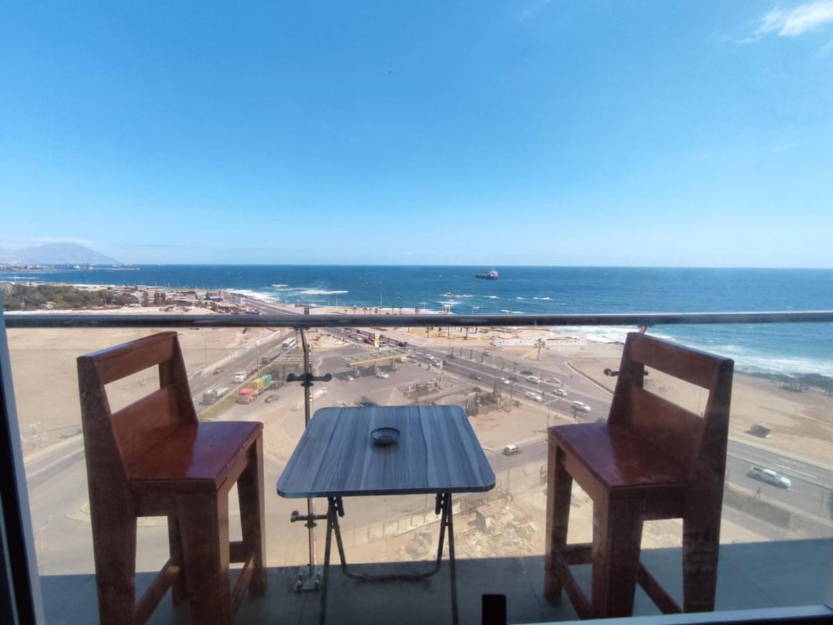 Appartement Departamento Con Vista Al Mar à Antofagasta Extérieur photo
