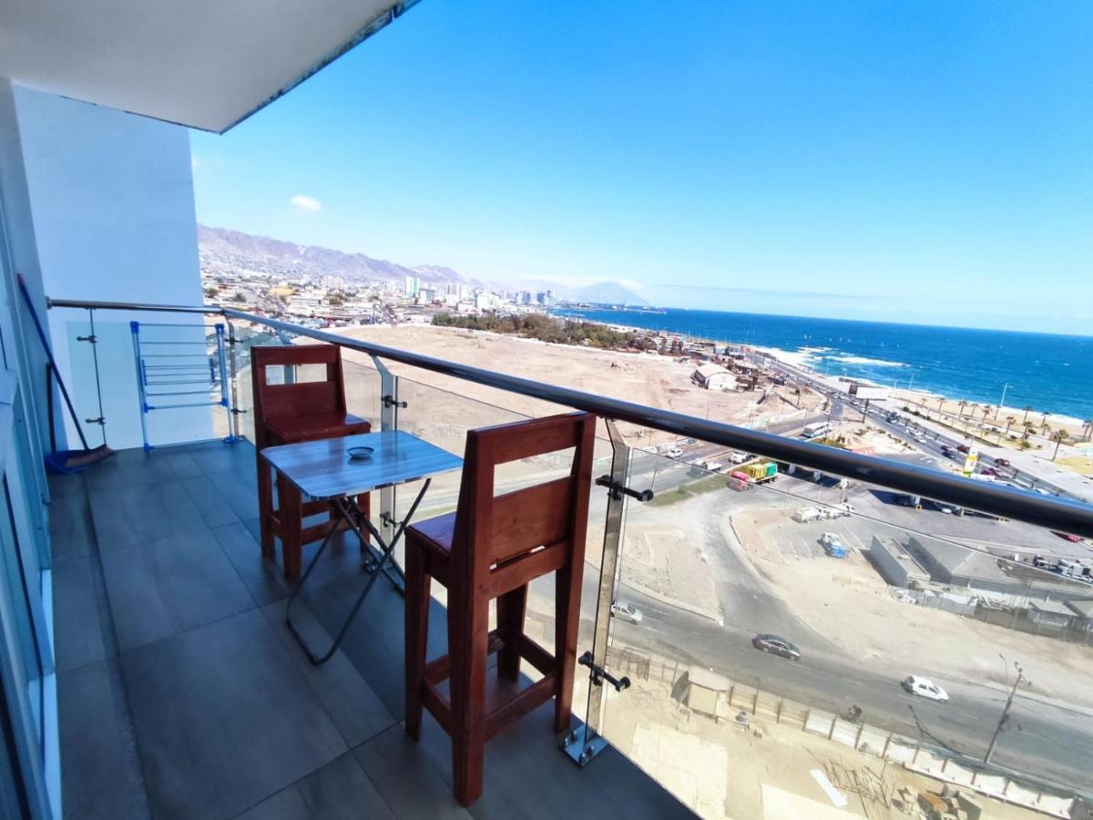 Appartement Departamento Con Vista Al Mar à Antofagasta Extérieur photo