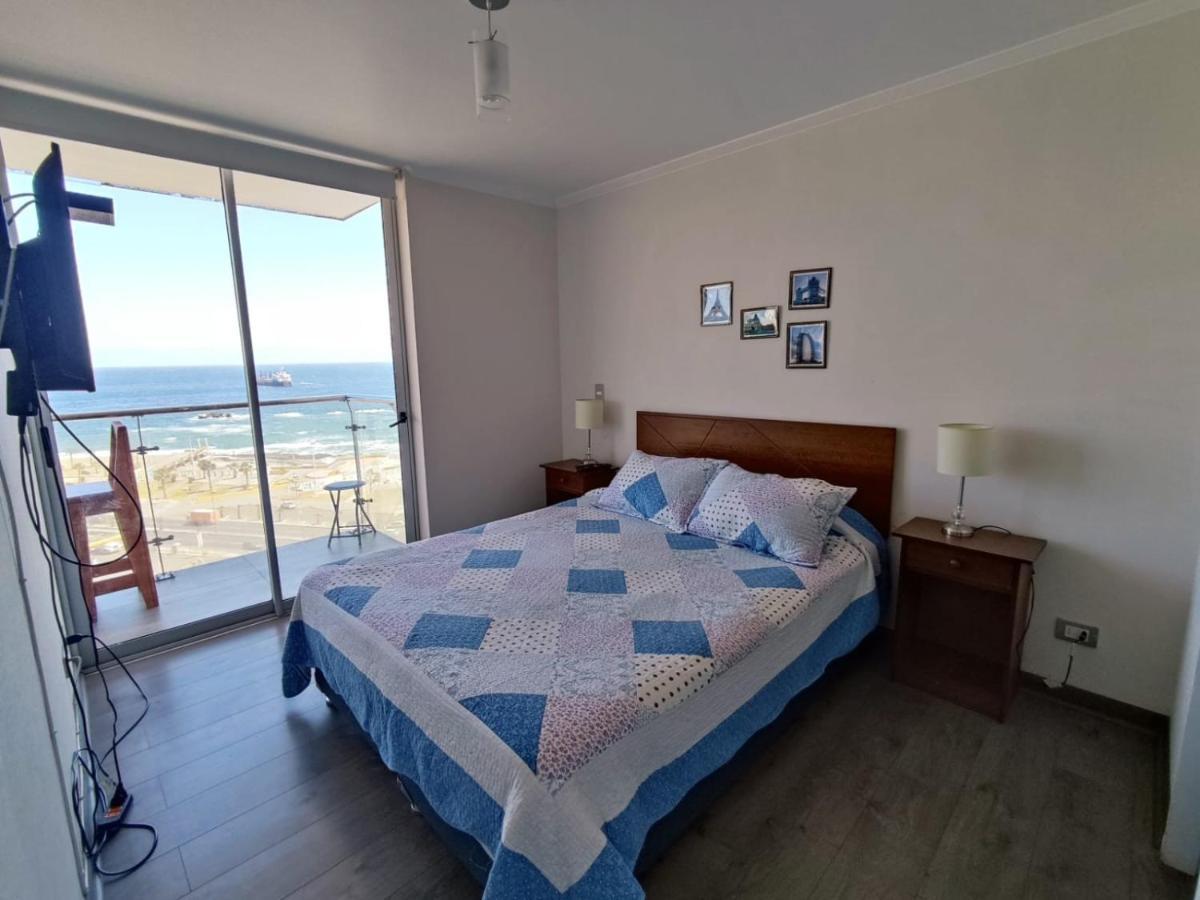 Appartement Departamento Con Vista Al Mar à Antofagasta Extérieur photo