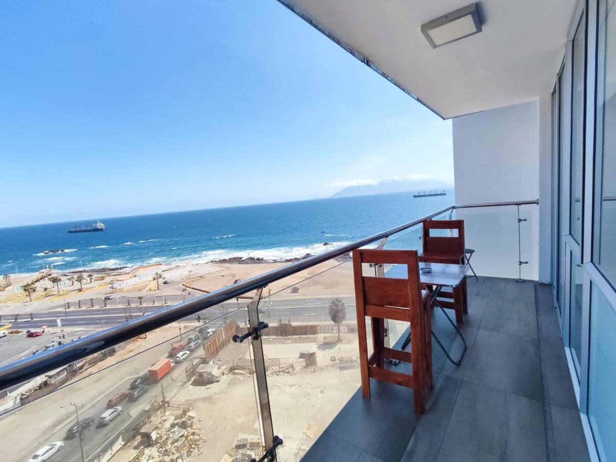 Appartement Departamento Con Vista Al Mar à Antofagasta Extérieur photo